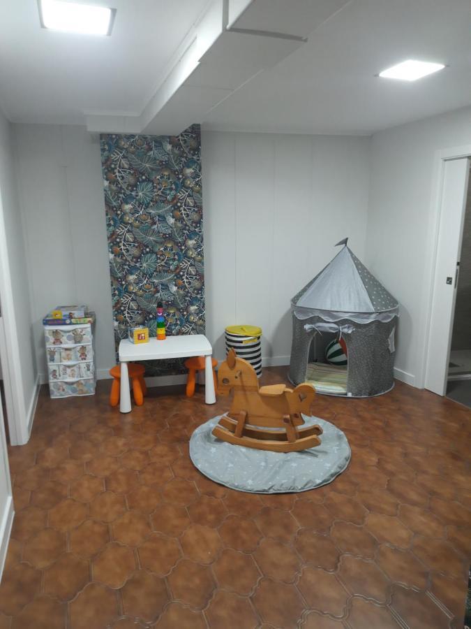 Piso Seara Daire Moaña Dış mekan fotoğraf