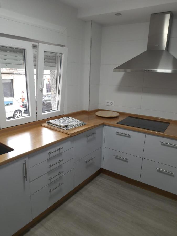 Piso Seara Daire Moaña Dış mekan fotoğraf