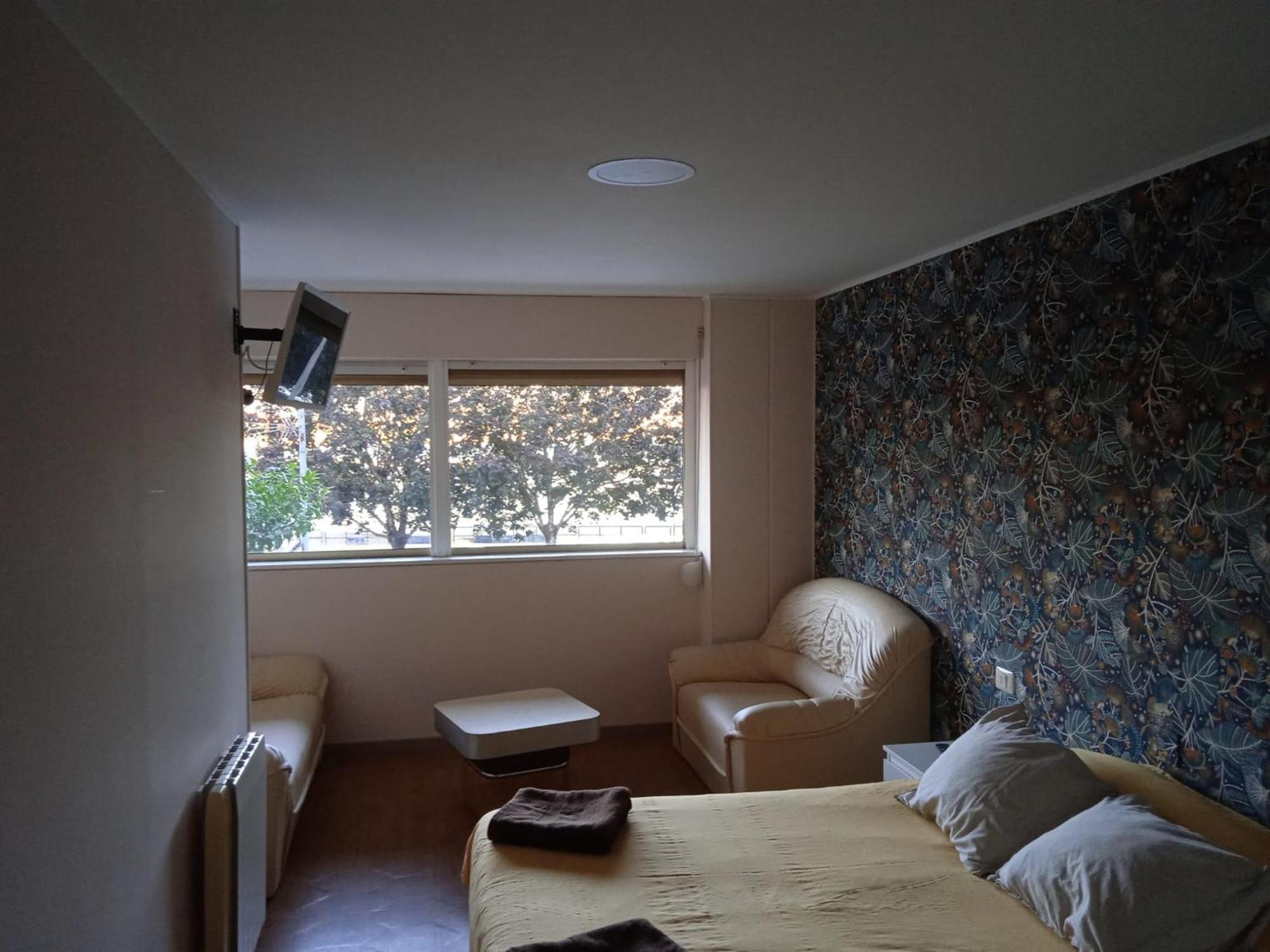 Piso Seara Daire Moaña Dış mekan fotoğraf